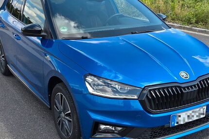 Skoda Fabia 7.500 km 22.150 &euro; Chemnitz 09126