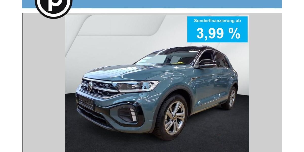 VW T-Roc 26.100 km 29.504 &euro; Neustadt/Aisch 91413