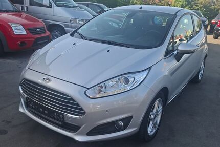 Ford Fiesta 91.000 km 3.999 &euro; Paderborn 33100
