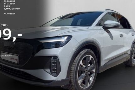 Audi Q4 e-tron 8.285 km 42.840 &euro; Ravensburg 88214