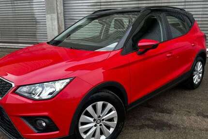 Seat Arona 23.000 km 16.995 &euro; Norderstedt 22844
