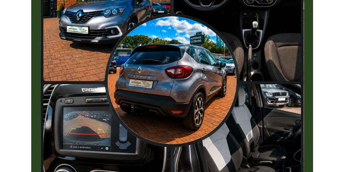 Renault Captur 118.331 km 7.900 &euro; Henstedt Ulzburg(20 km nördlich von HH-direkt an der A7) 24558
