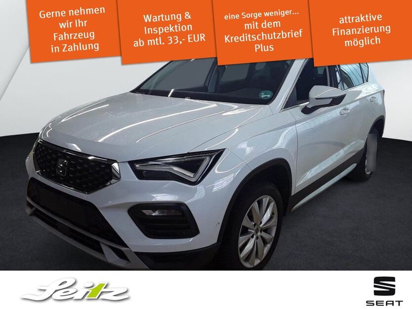 Seat Ateca 24.705 km 29.148 € Oberstdorf 87561