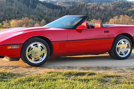 Corvette C4 81.000 km 18.900 &euro; Freiburg 79117