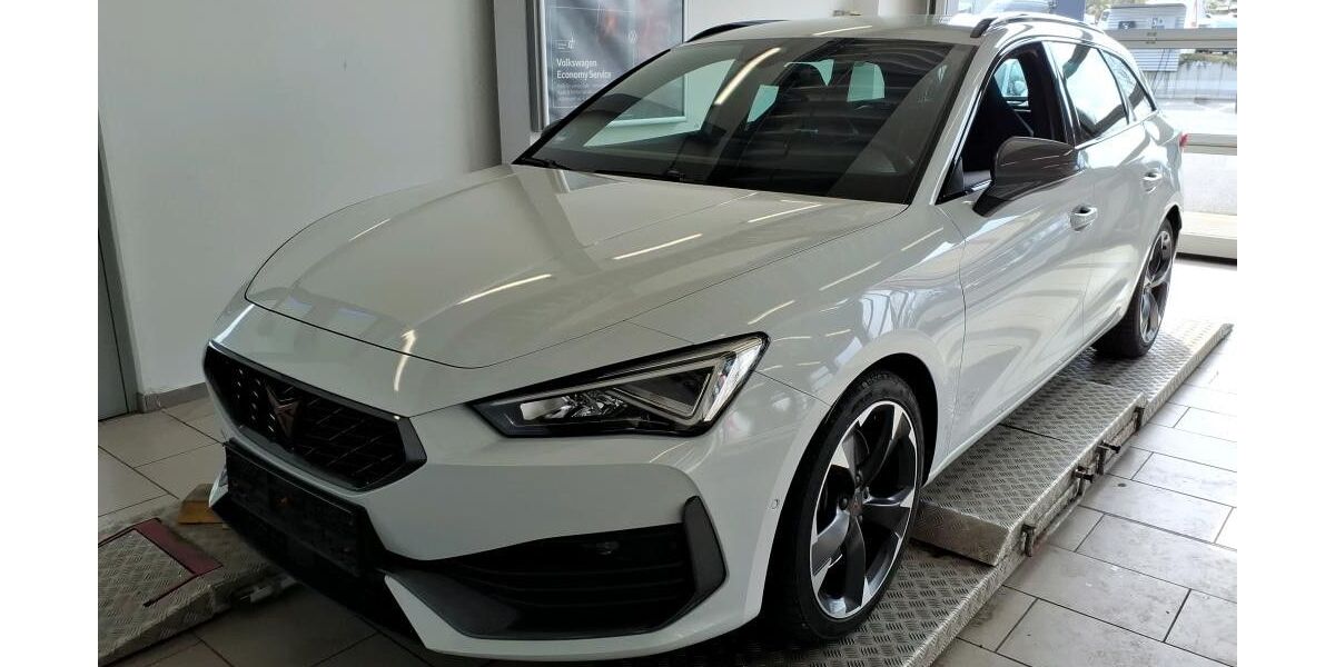 Cupra Leon 60.000 km 24.540 &euro; Bad Langensalza 99947