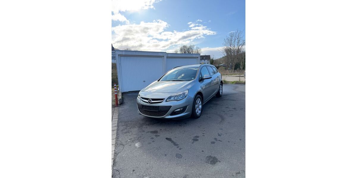Opel Astra 113.123 km 5.990 &euro; Nideggen 52385