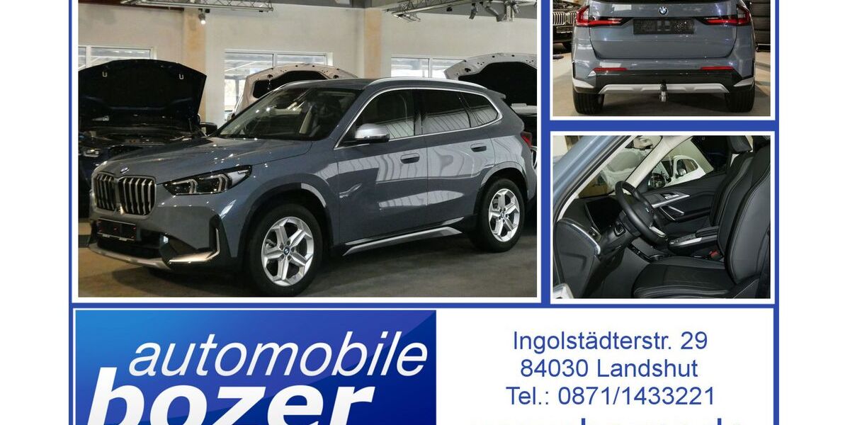 BMW X1 22.100 km 43.290 &euro; Landshut 84030