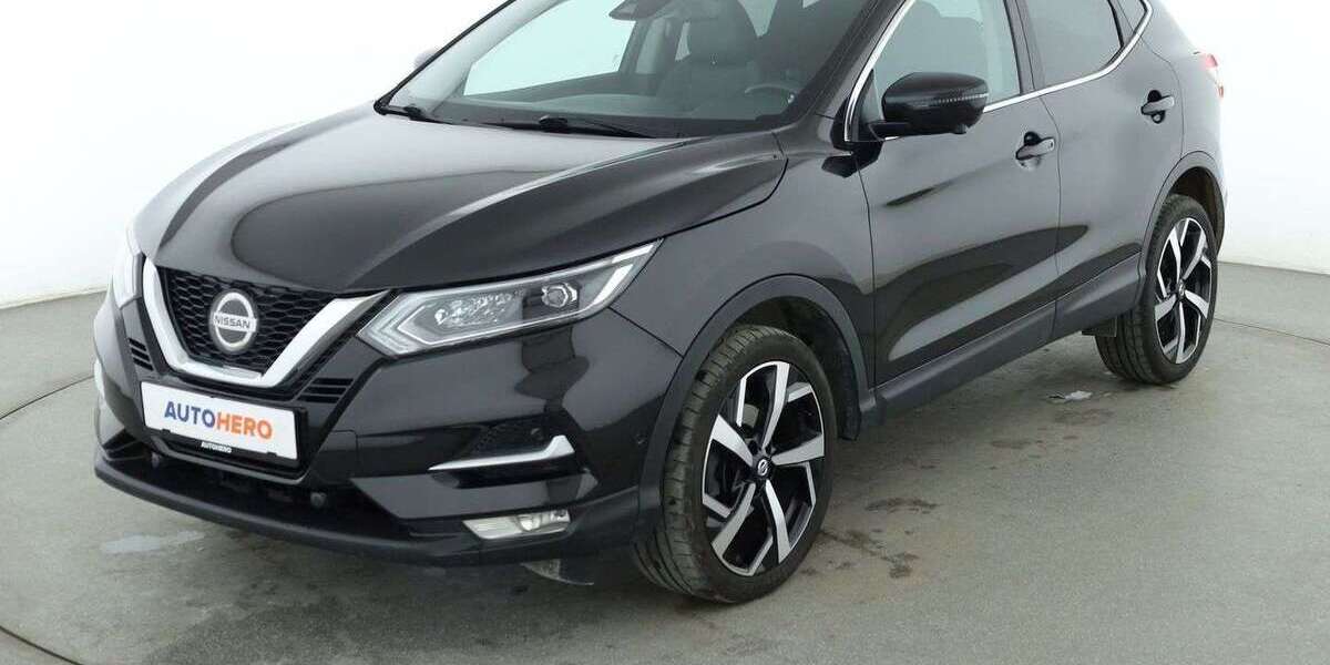 Nissan Qashqai 89.250 km 18.990 &euro; Neufahrn 85375