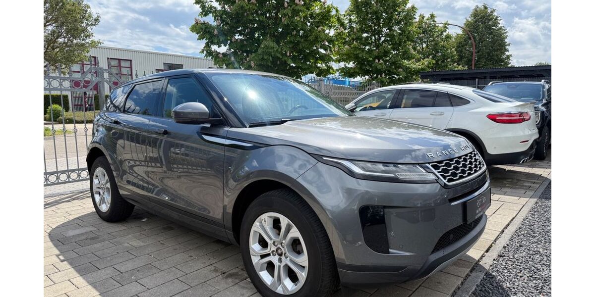 Land Rover Range Rover Evoque 105.000 km 20.499 &euro; Philippsburg 76661