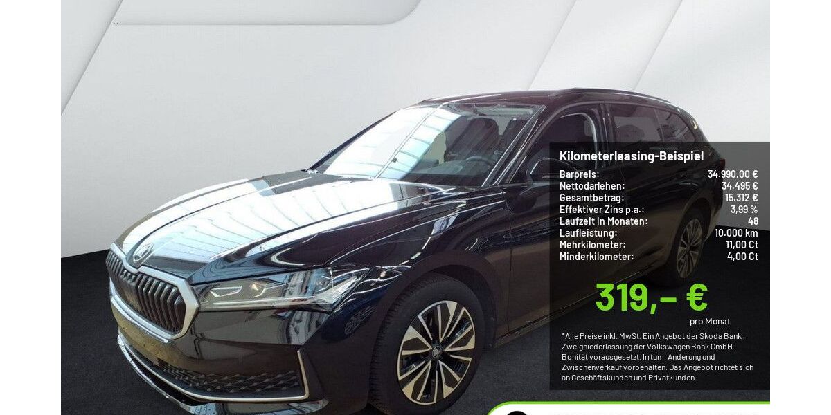 Skoda Superb 25.711 km 33.990 &euro; Pulheim-Brauweiler 50259