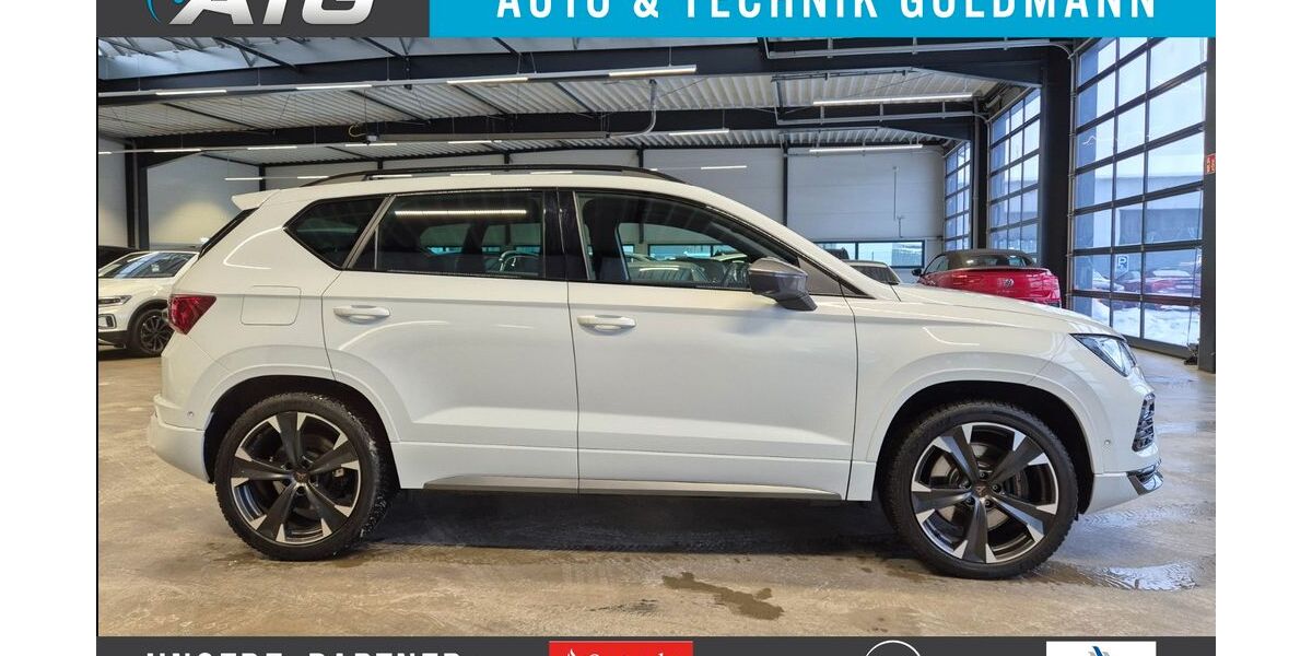 Cupra Ateca 38.000 km 30.490 &euro; Geesthacht bei Hamburg 21502