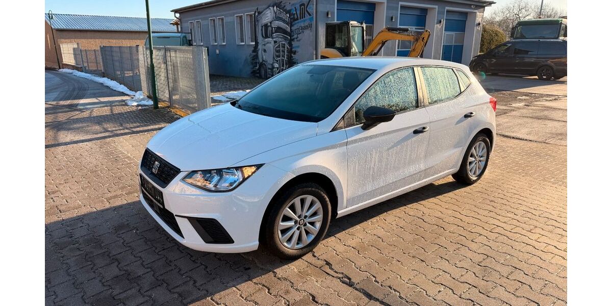 Seat Ibiza 68.422 km 9.400 &euro; Artern 06556