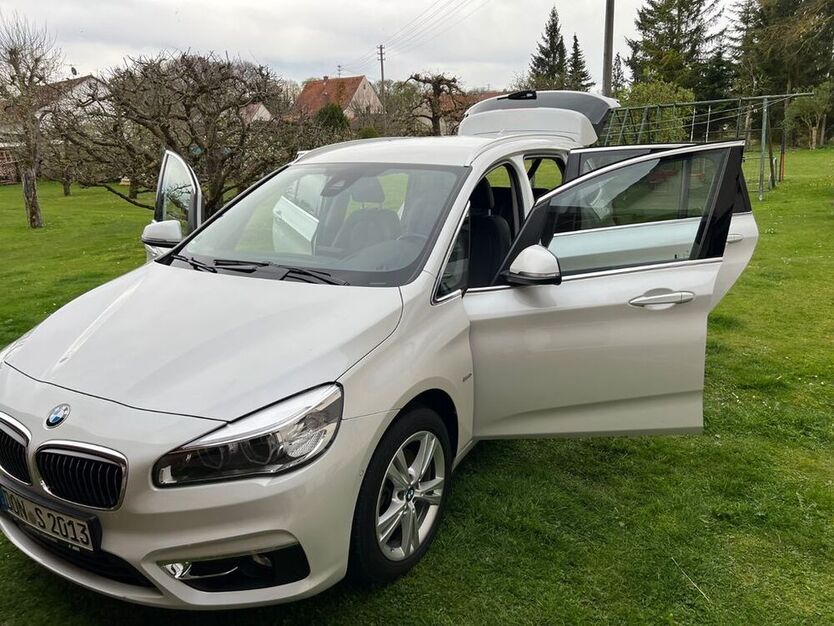 218 Gran Tourer