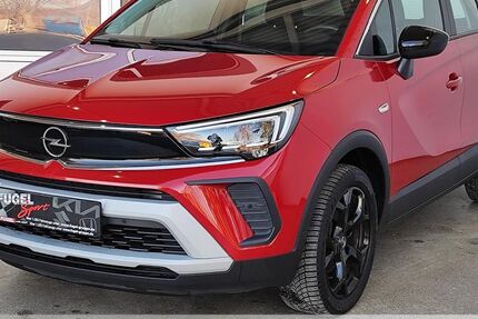 Opel Crossland (X) 30.500 km 15.869 &euro; Chemnitz 09125