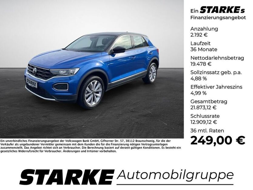 T-Roc