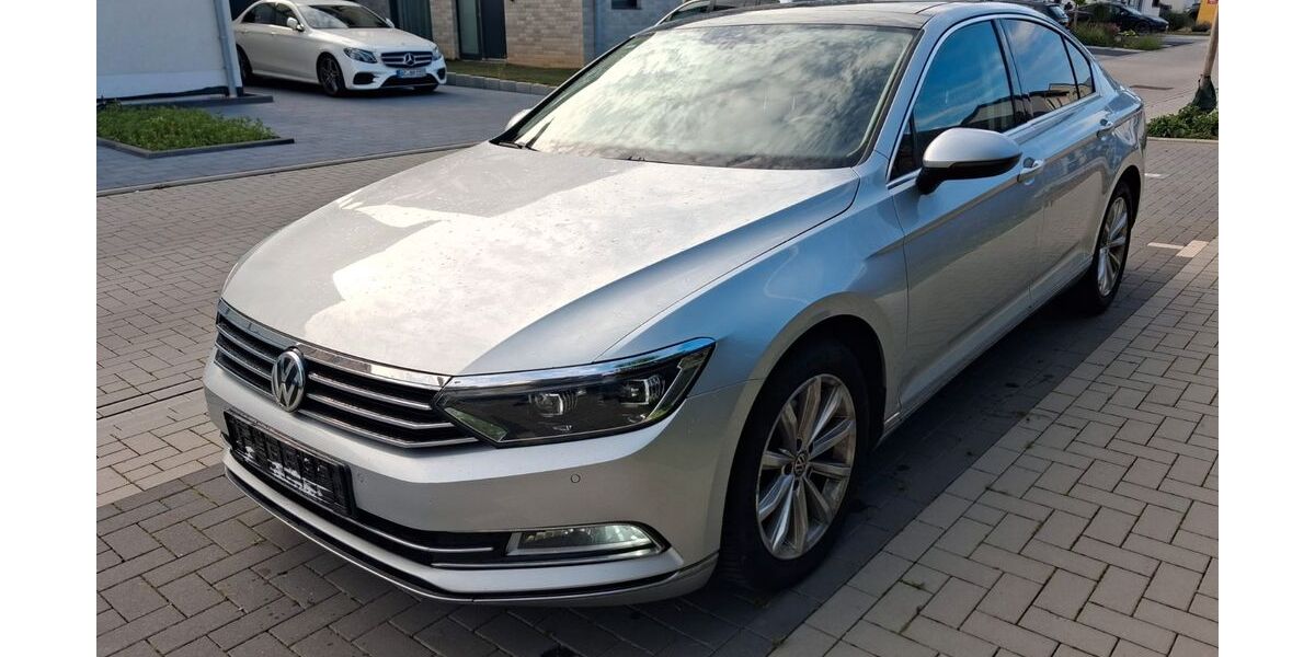 VW Passat 308.000 km 10.500 &euro; Herzogenrath 52134