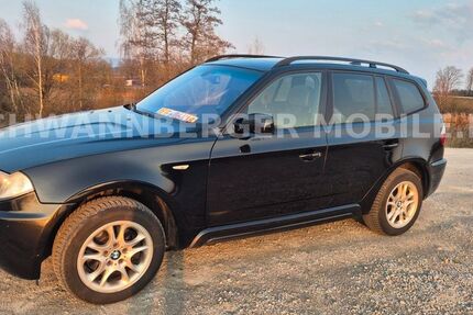 BMW X3 325.000 km 4.500 &euro; Deggendorf 94469
