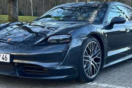 Porsche Taycan 45.000 km 116.000 &euro; Hemer, Stadt 58675