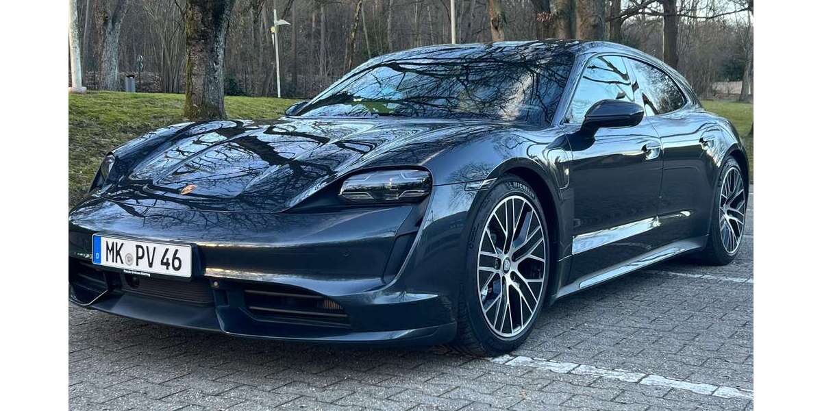 Porsche Taycan 45.000 km 116.000 &euro; Hemer, Stadt 58675