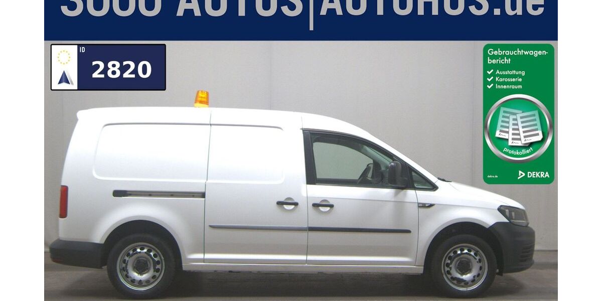 VW Caddy Maxi 98.141 km 13.980 &euro; Gyhum/Bockel 27404