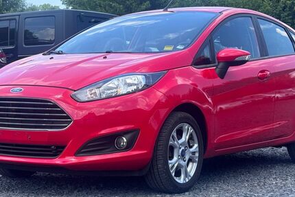 Ford Fiesta 170.000 km 5.700 &euro; Hünfeld 36088