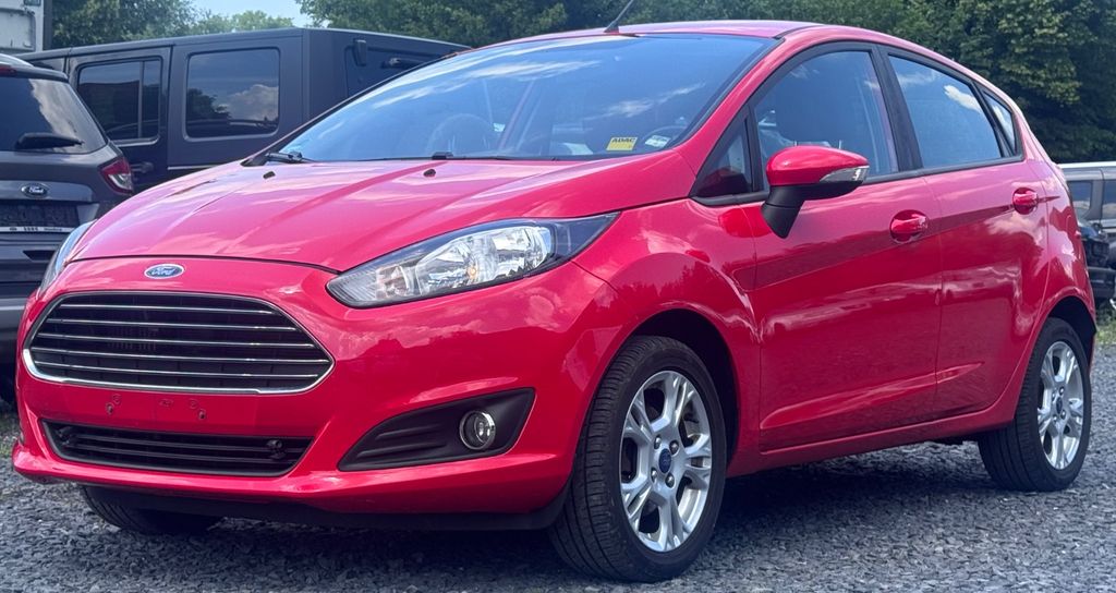 Ford Fiesta 170.000 km 5.700 &euro; Hünfeld 36088
