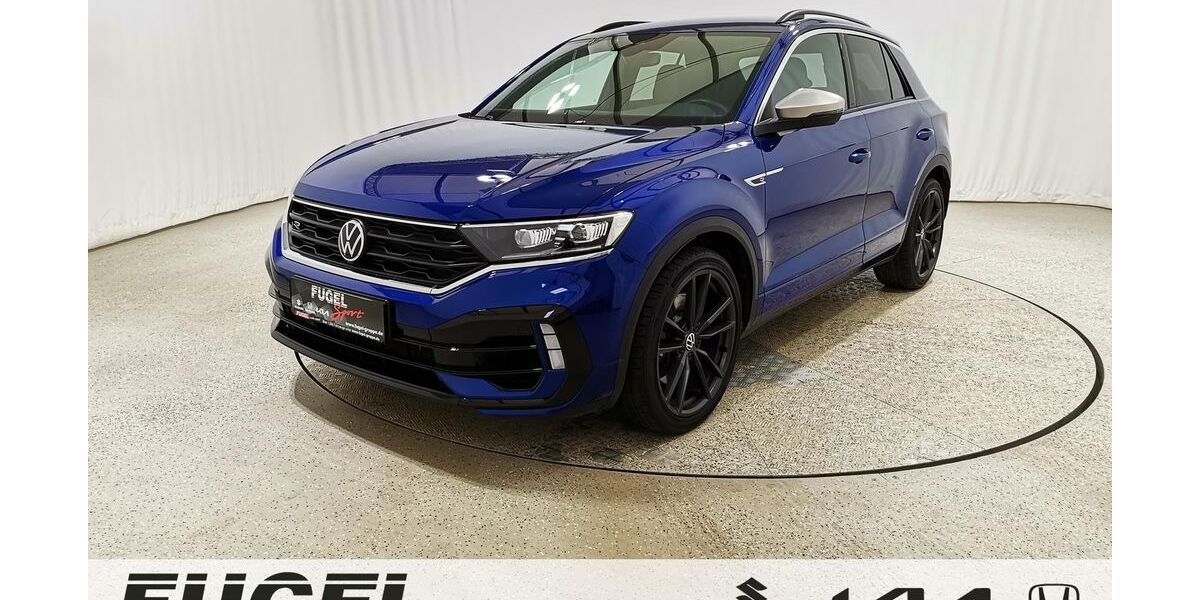 VW T-Roc 58.750 km 27.469 &euro; Chemnitz - Mittelbach 09224