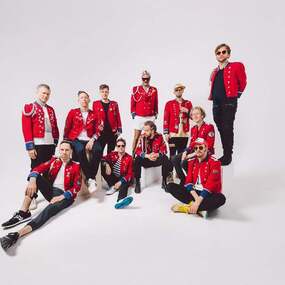 WERFT Open-Air präsentiert MEUTE I Jubel 10 Years 27.08.2026 Kulturwerft Gollan