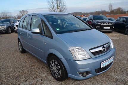 Opel Meriva 86.438 km 2.500 € Pfaffenhofen an der Ilm 85276
