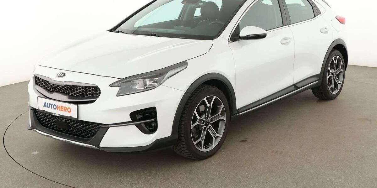 Kia XCeed 93.131 km 16.890 &euro; Berlin 14059