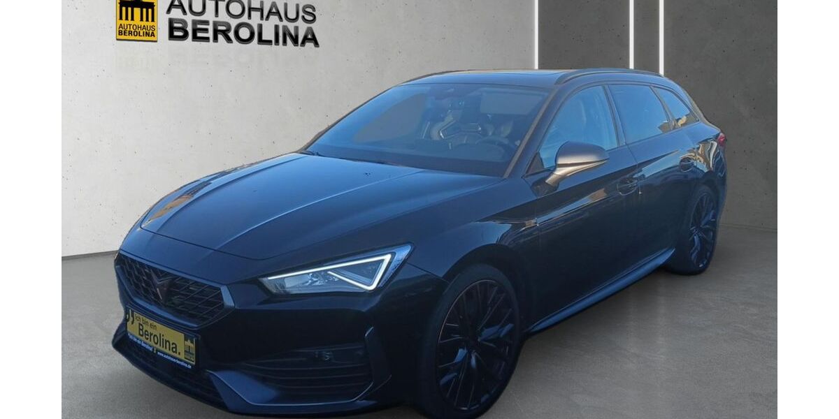 Cupra Leon 18.028 km 34.949 &euro; Berlin 12105