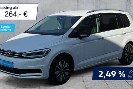 VW Touran 26.591 km 33.430 &euro; Pegnitz 91257