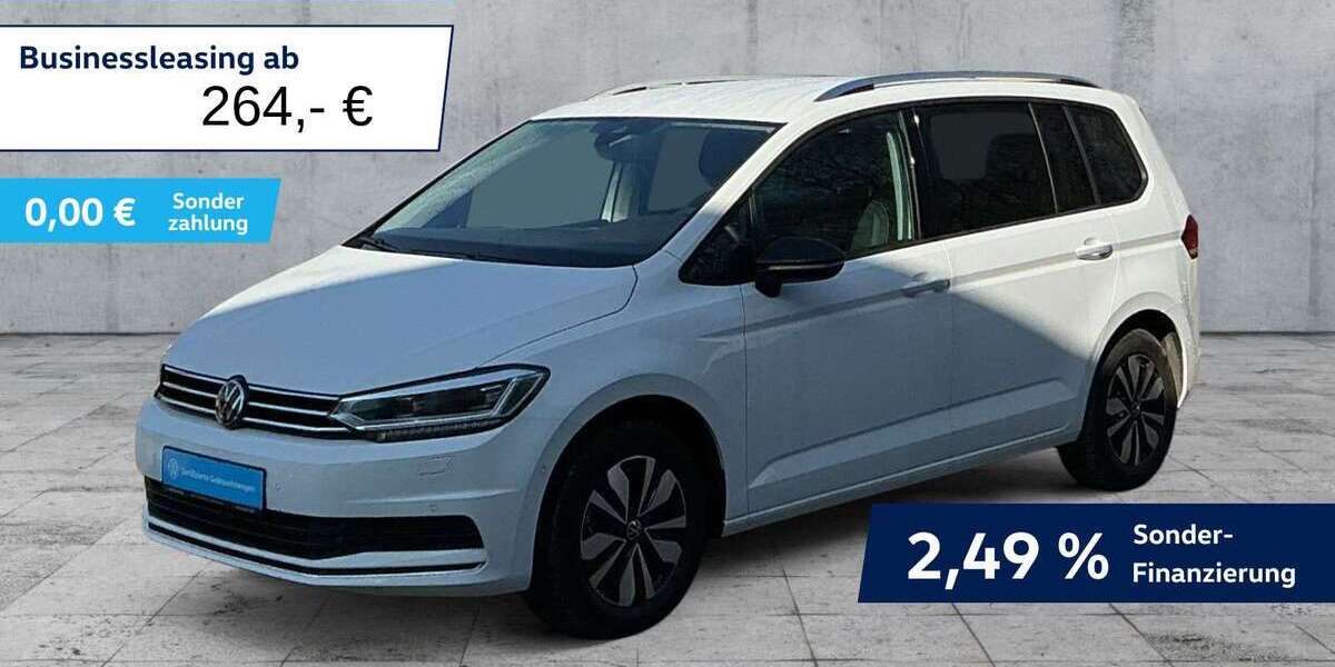 VW Touran 26.591 km 33.430 &euro; Pegnitz 91257