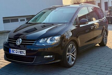 VW Sharan 172.000 km 18.900 &euro; Bad Rappenau 74906
