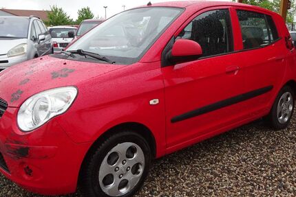 Kia Picanto 108.278 km 900 &euro; Dresden 01219