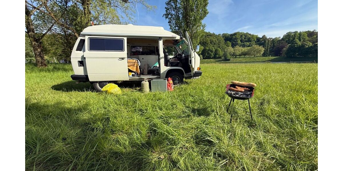 VW T3 Kombi 141.000 km 14.000 &euro; Lorich 54309