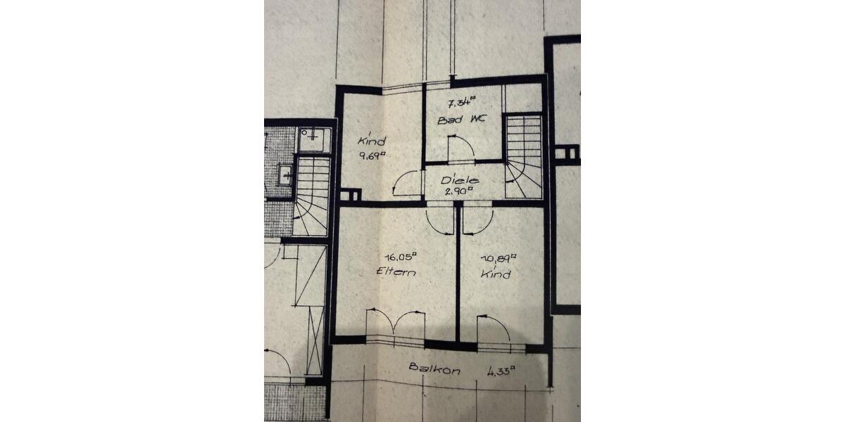 Reihenhaus Schlangen - 4 Zimmer, 112 m&sup2;, 1.100&euro; | Angebot:26338502