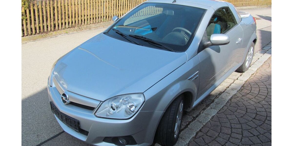 Opel Tigra 105.253 km 1.300 &euro; Fischach 86850