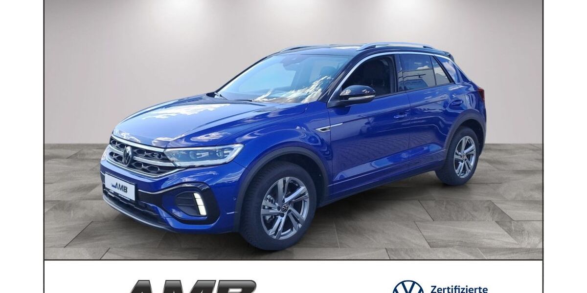 VW T-Roc 5.480 km 32.980 &euro; Borna 04552