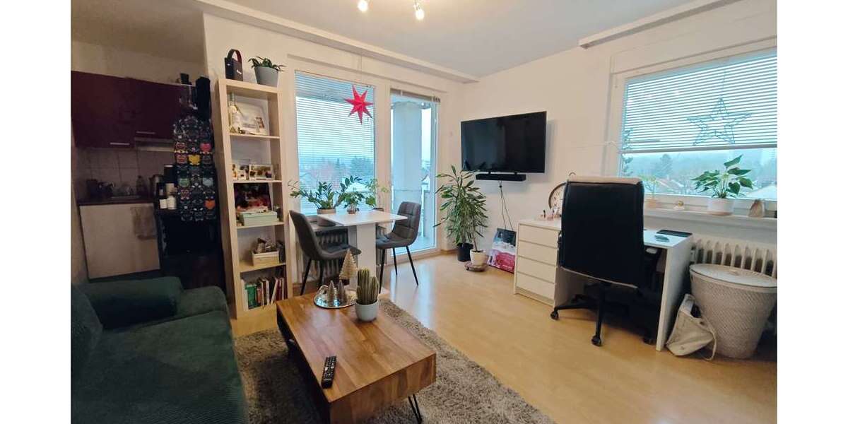Wohnung zum Kaufen in Homburg 79.000 € 31 m² 1 zimmer