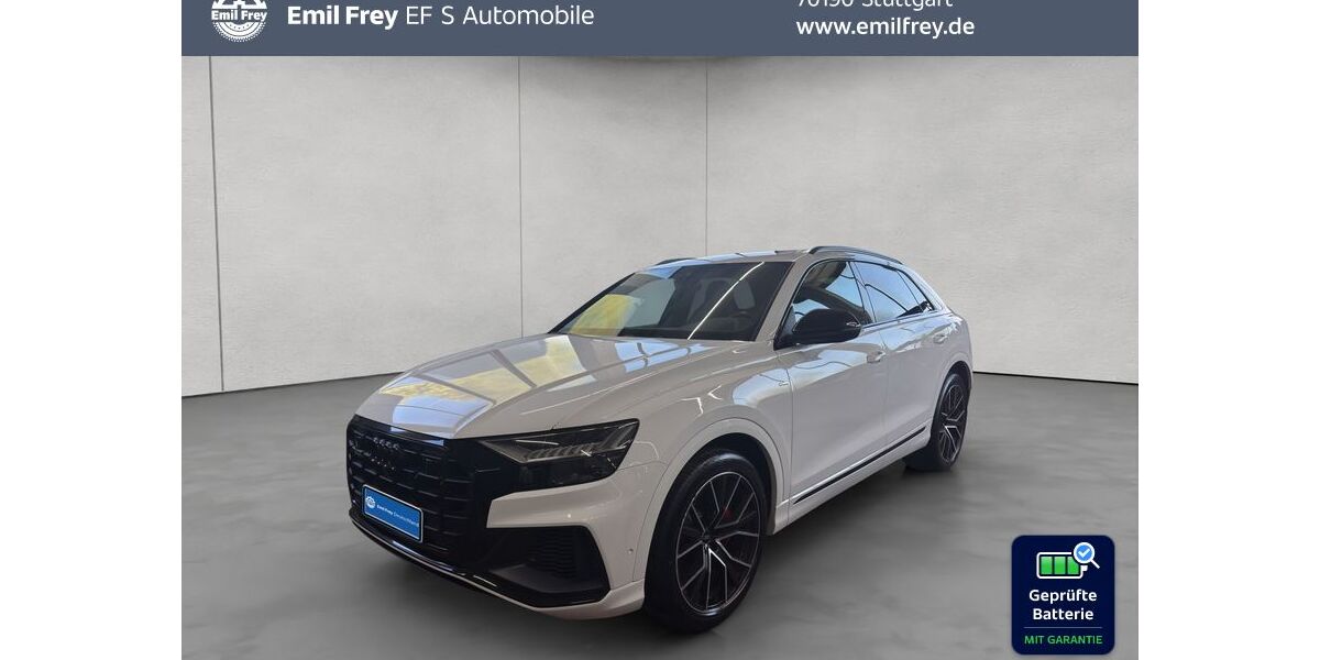 Audi Q8 153.335 km 48.890 &euro; Stuttgart 70190