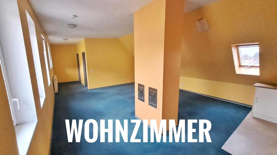Etagenwohnung Blieskastel - 2 Zimmer, 60 m&sup2;, 65.000&euro; | Angebot:27219921