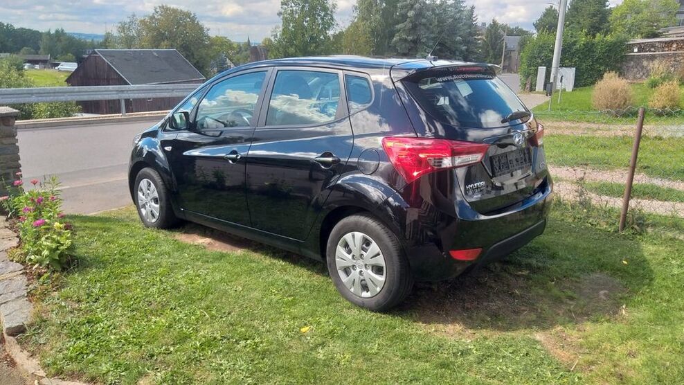 Hyundai ix20 50.100 km 6.790 € Lugau/Erzgeb. 09385