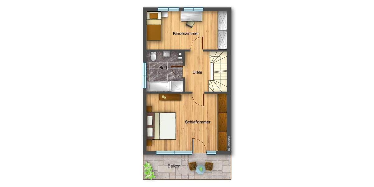 Mehrfamilienhaus, Wohnhaus Rutesheim - 4 Zimmer, 140 m&sup2;, 540.000&euro; | Angebot:25359859