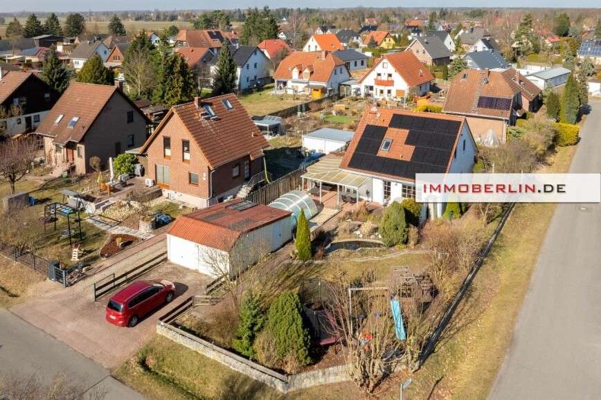 Einfamilienhaus Oberkrämer / Bärenklau Bärenklau - 5 Zimmer, 140 m&sup2;, 515.000&euro; | Angebot:26374457