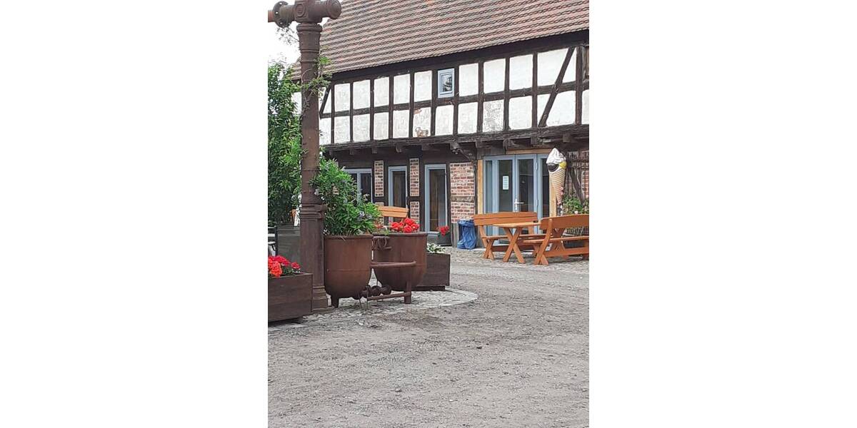 Gewerbeobjekt Jerichow Roßdorf - 590.000&euro; | Angebot:25798057