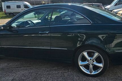 Mercedes-Benz CLK 200 262.200 km 3.200 &euro; Banzkow bei Schwerin 19079