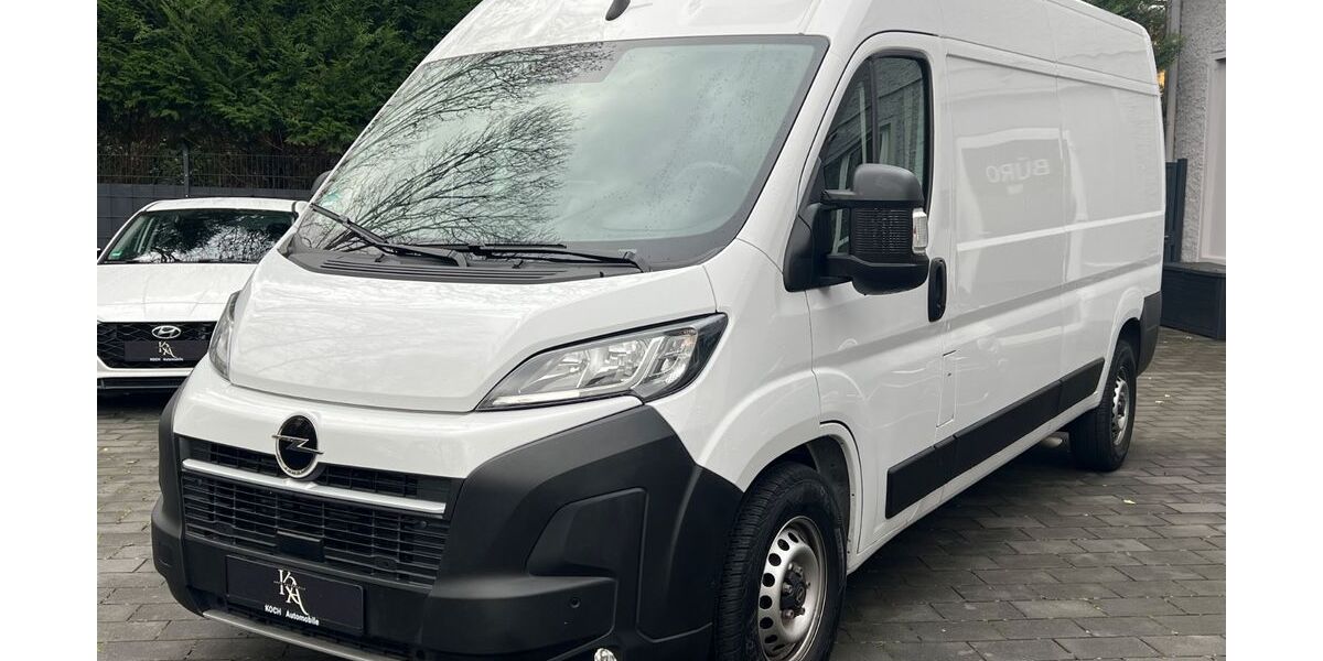 Opel Movano 9.890 km 26.499 &euro; Bielefeld 33647