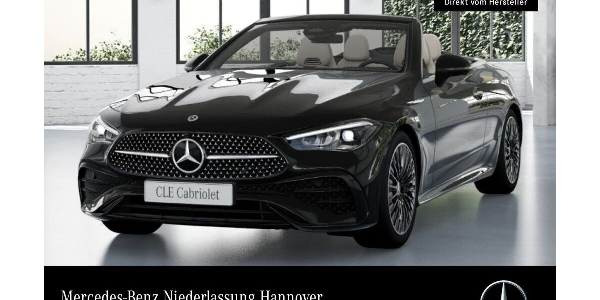 Mercedes-Benz CLE 180 9.900 km 54.500 &euro; Hannover 30655