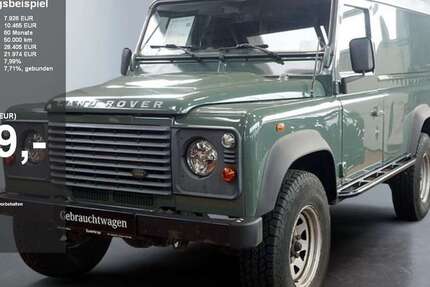 Land Rover Defender 102.385 km 29.555 &euro; Eutin 23701